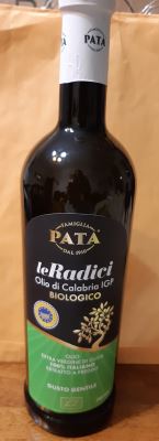 Olio extra vergine di oliva "Le Radici"