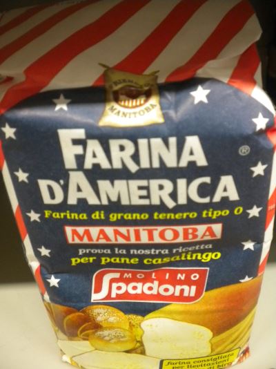 Farina d'America Molino Spadoni
