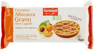 Crostatine all'albicocca