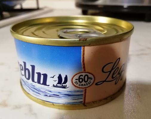Tonno Mareblu Leggero