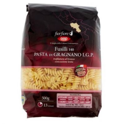 Fusilli n°140