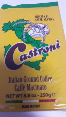 Caffè miscela arabica