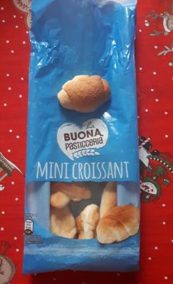 Mini croissant