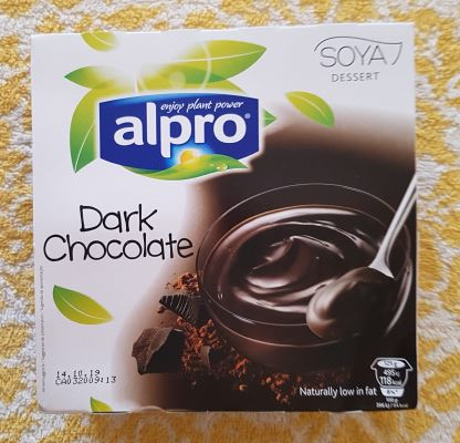 Dessert Smooth Chocolate