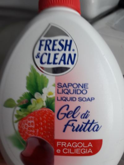 Gel di frutta