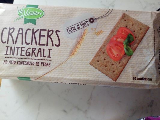 Crackers integrali