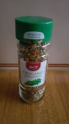 Origano diraspato Kania