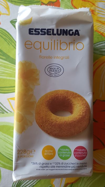 Fiorelle Equilibrio Esselunga 