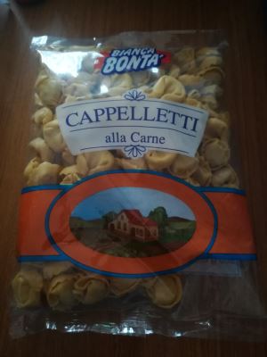 Cappelletti alla carne