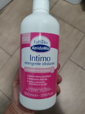 Intimo detergente idratante
