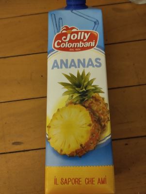 Succo di ananas 