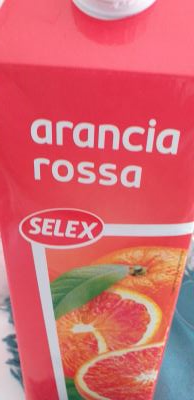 Arancia rossa