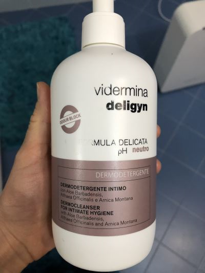 Vidermina deligyn 