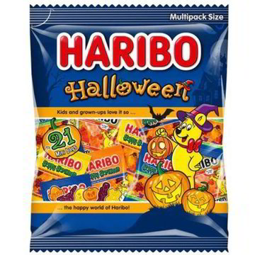 Caramelle Gommose Halloween
