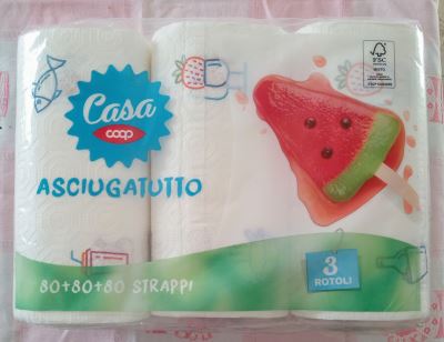 Asciugatutto-casa