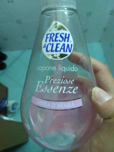 Fresh&clean preziose essenze