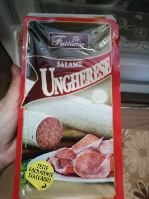 Salame ungherese 