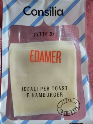 Fette di Edamer