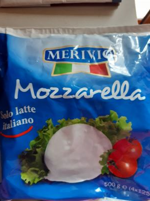 Mozzarella