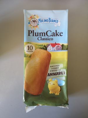 Plum Cake classico 