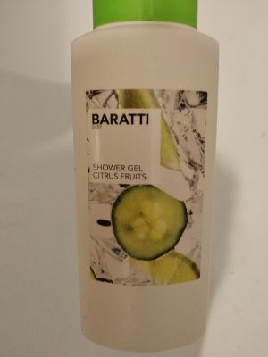 Shower gel