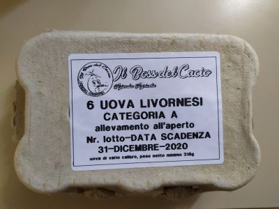 Uova Livornesi