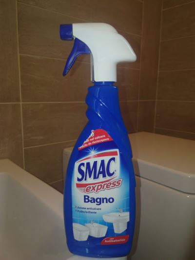 Smac express bagno