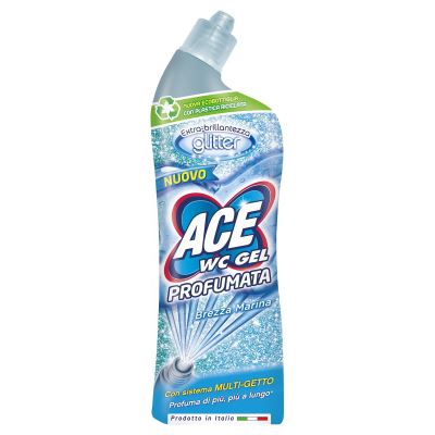 ACE WC gel glitter