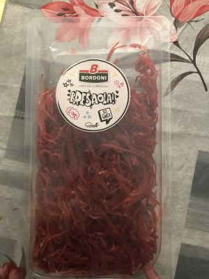 Bresaola