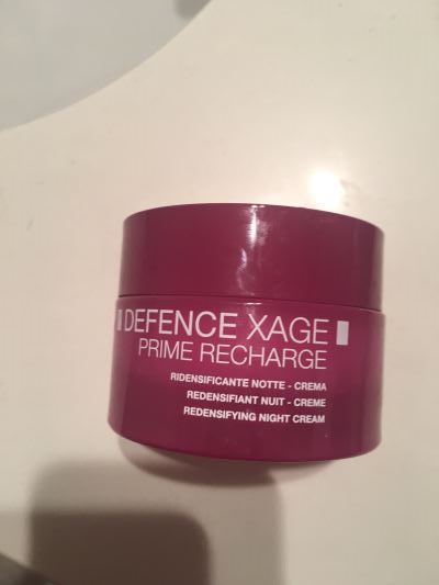 Crema defence xage notte