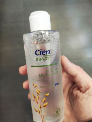 Acqua micellare con Avena Bio