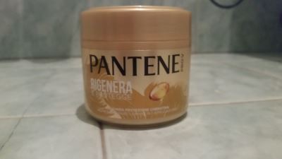 Pantene maschera Rigenera e Protegge