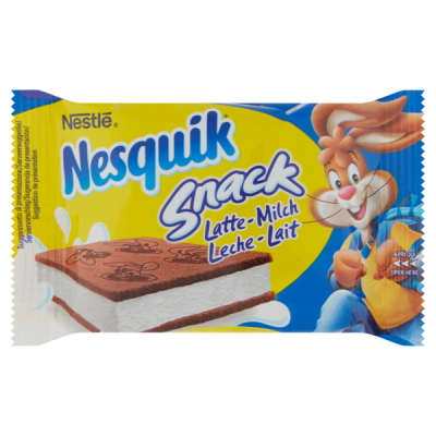 Nesquik snack