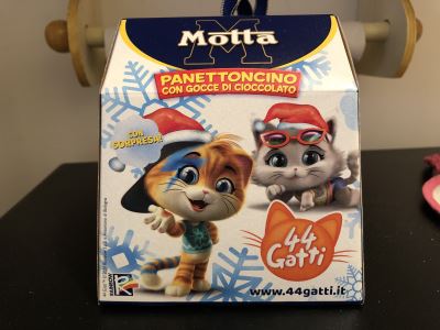 Panettoncino