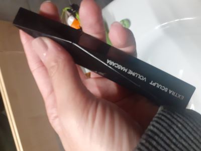 EXTRA SCULPT VOLUME MASCARA NERO