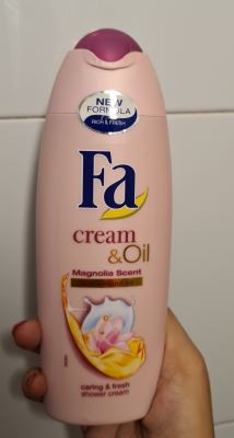 Magnolia scent