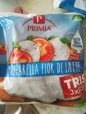 Mozzarella fior di latte