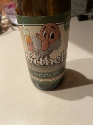 Birra urthel hop-it