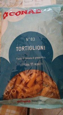 Tortiglioni Conad