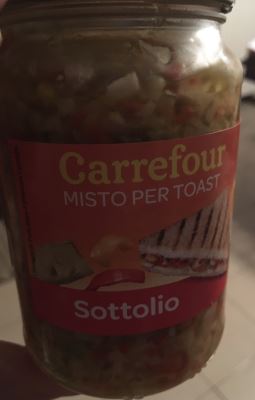 Misto toast 
