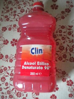 Alcol etilico