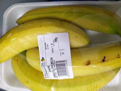 Banane - varietà Cavendish