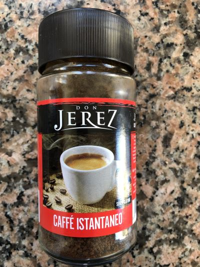 Caffè istantaneo 