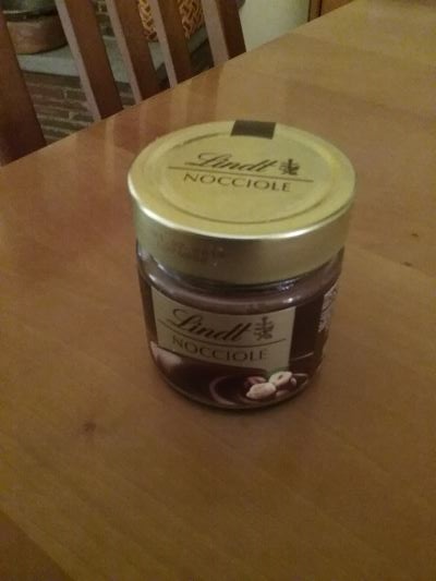  crema spalmabile alle nocciole