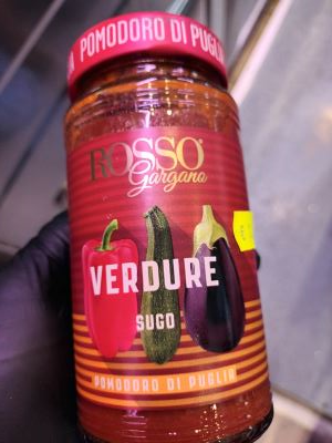 Sugo Verdure