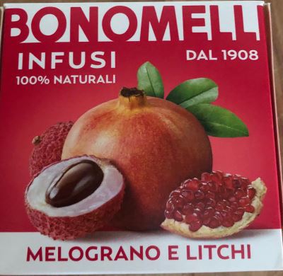 Infusi Melograno e Litchi
