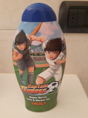 Gel bagno doccia