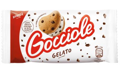 Gocciole Gelato