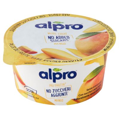 Più Frutta al mango