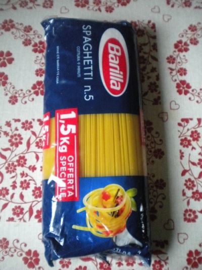 Spaghetti n.5